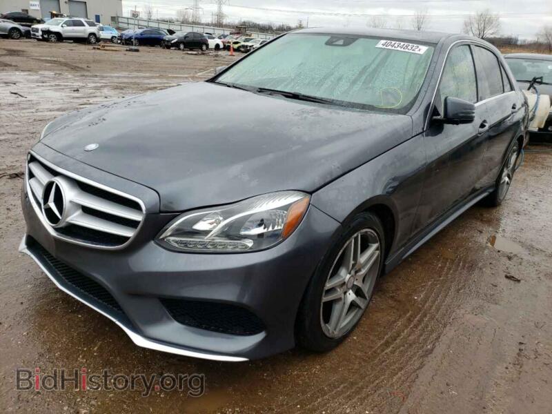 2015 Mercedes-Benz E-CLASS (VIN WDDHF8JB2FB108770) — photo 2 of 10