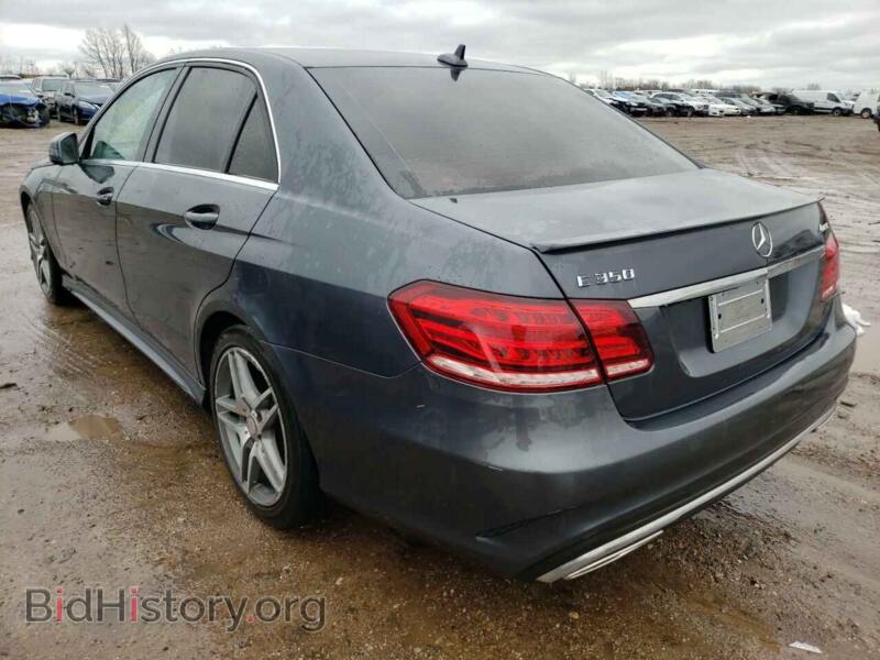 2015 Mercedes-Benz E-CLASS (VIN WDDHF8JB2FB108770) — photo 3 of 10