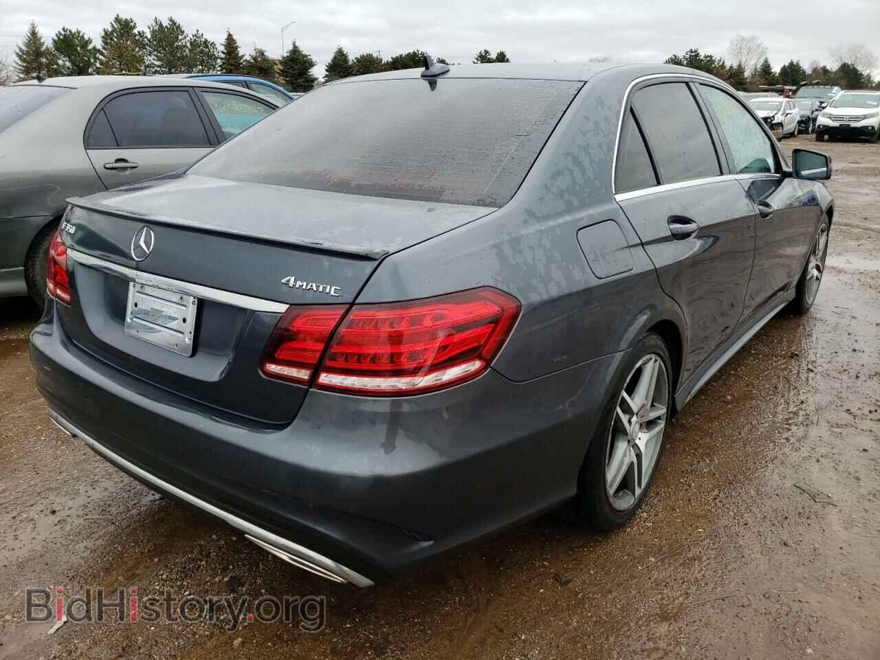 2015 MERCEDES-BENZ E-CLASS - VIN: WDDHF8JB2FB108770 - Фото 4