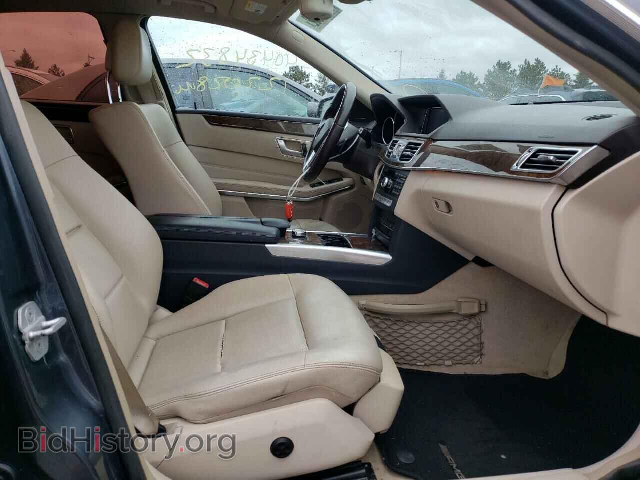 2015 MERCEDES-BENZ E-CLASS - VIN: WDDHF8JB2FB108770 - Фото 5