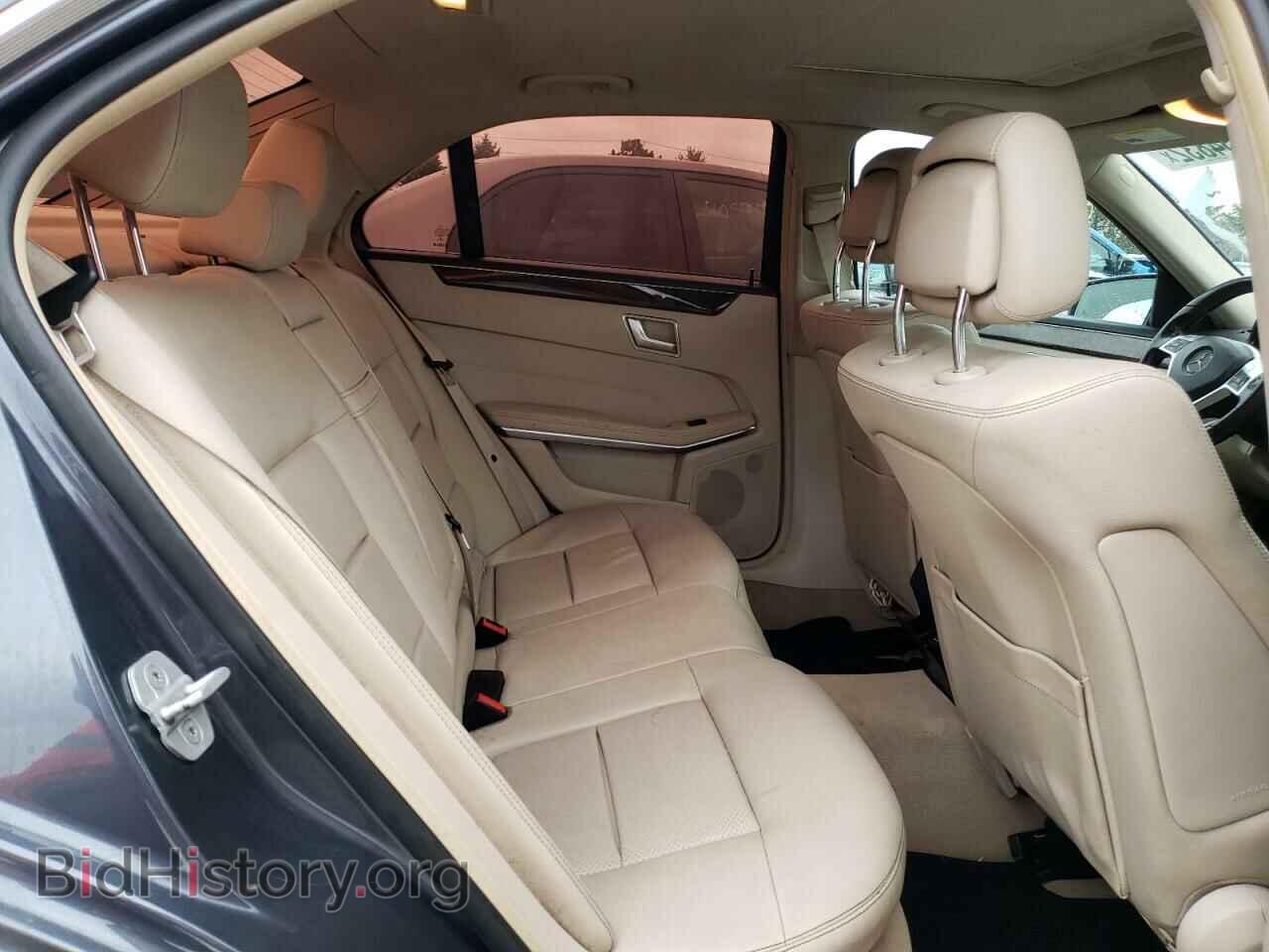2015 MERCEDES-BENZ E-CLASS - VIN: WDDHF8JB2FB108770 - Фото 6