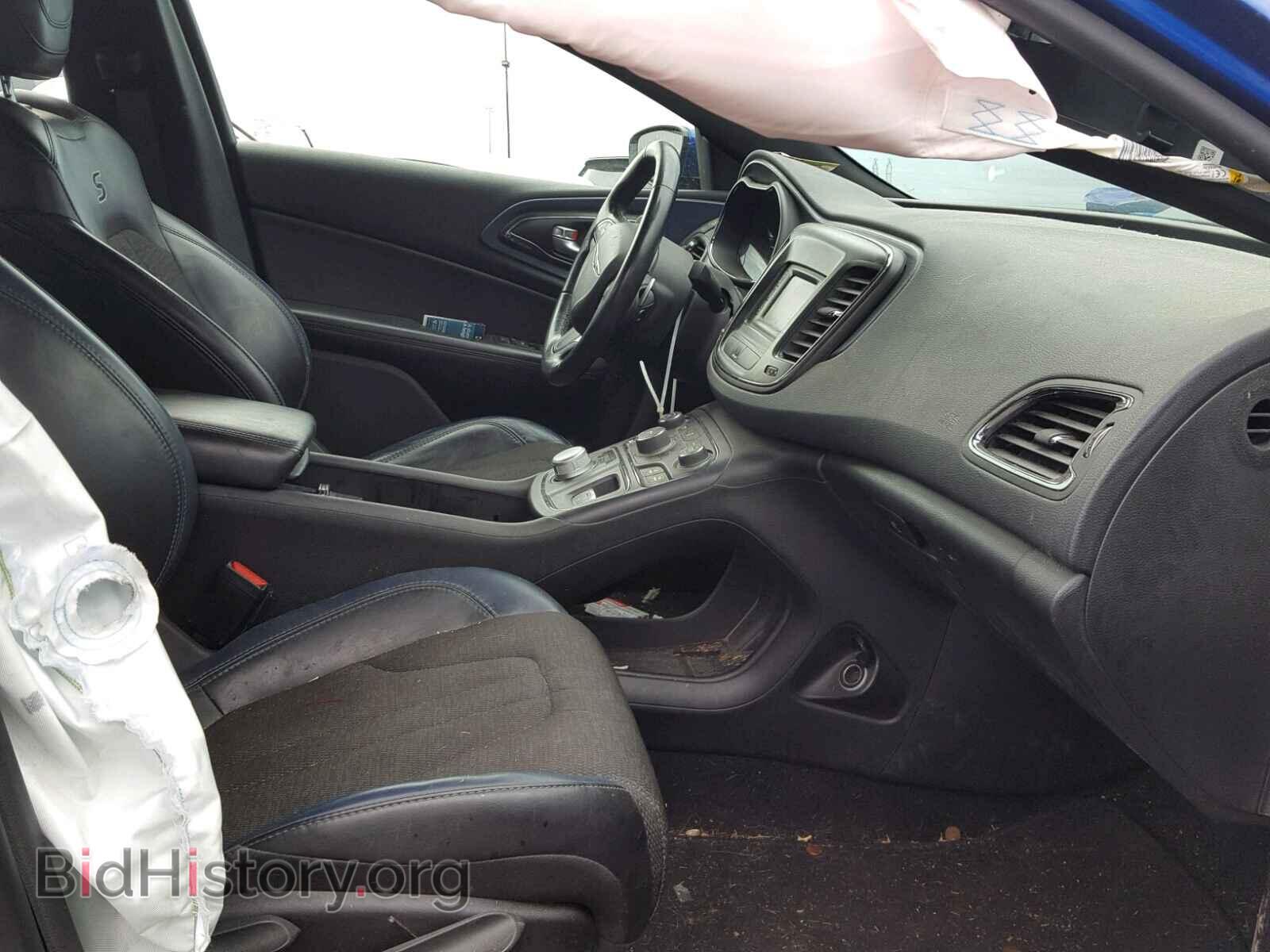 2015 CHRYSLER 200 - VIN: 1C3CCCBB2FN759589 - Photo 5