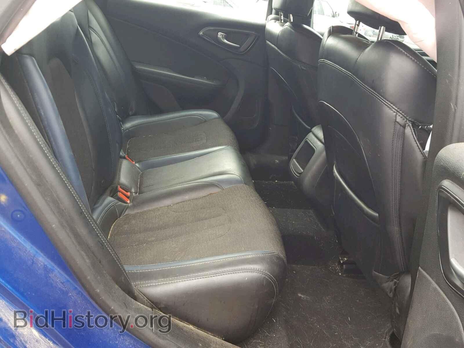 2015 CHRYSLER 200 - VIN: 1C3CCCBB2FN759589 - Photo 6