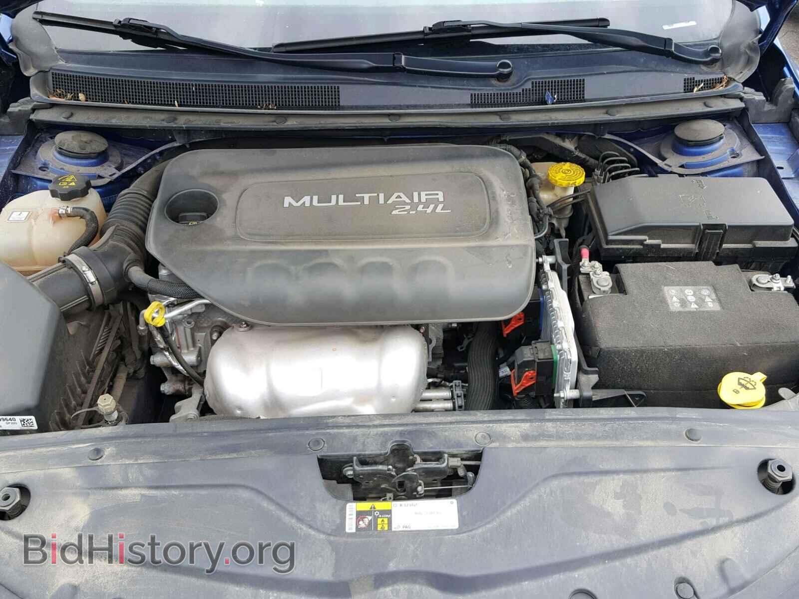 2015 CHRYSLER 200 - VIN: 1C3CCCBB2FN759589 - Photo 7