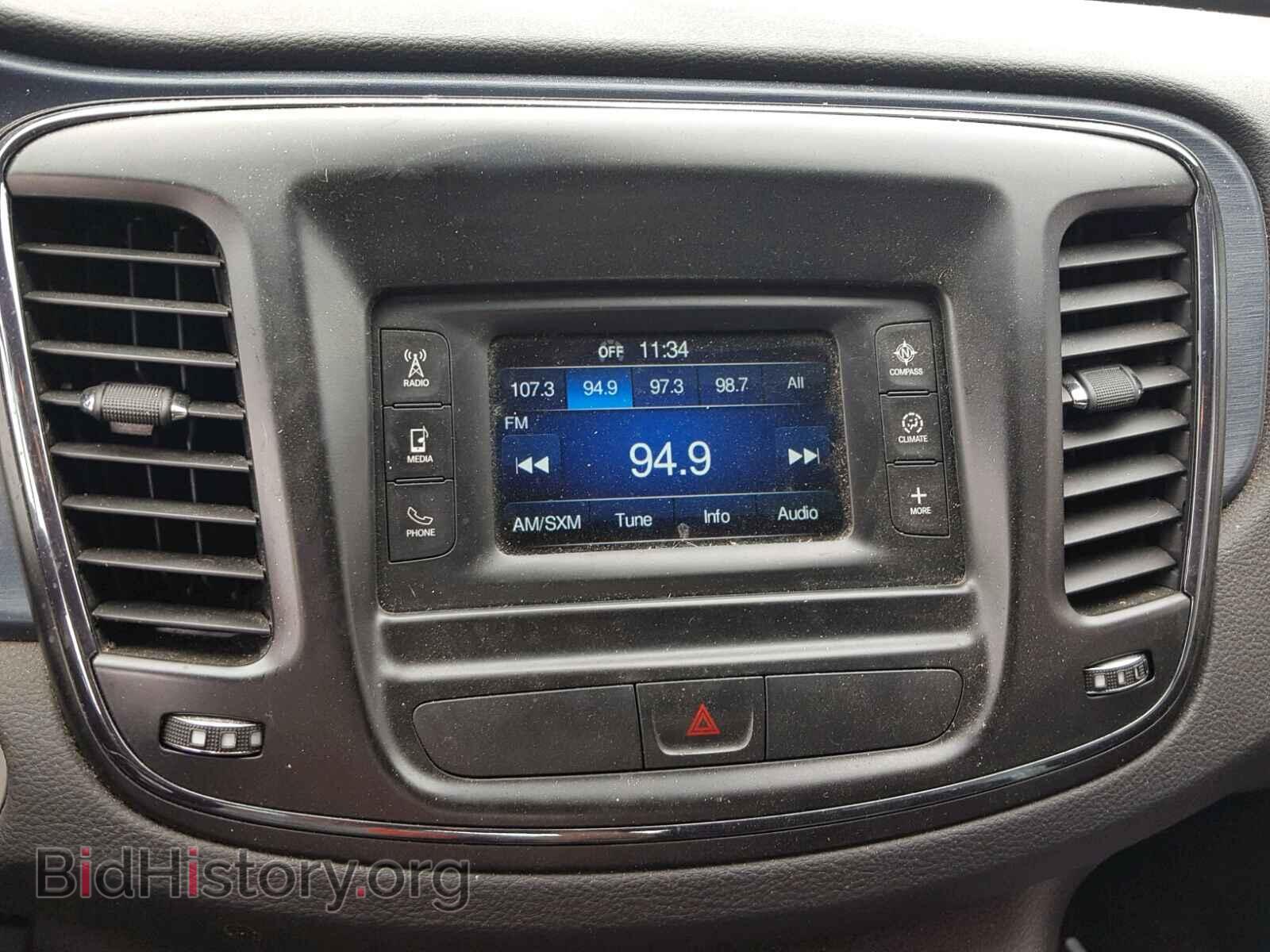 2015 CHRYSLER 200 - VIN: 1C3CCCBB2FN759589 - Photo 9