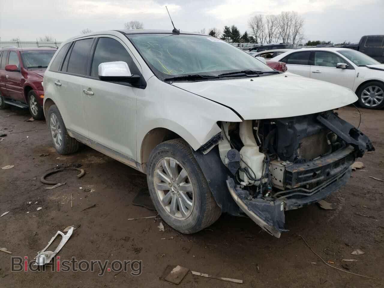 Photo 2FMDK38CX7BB49113 - FORD EDGE 2007