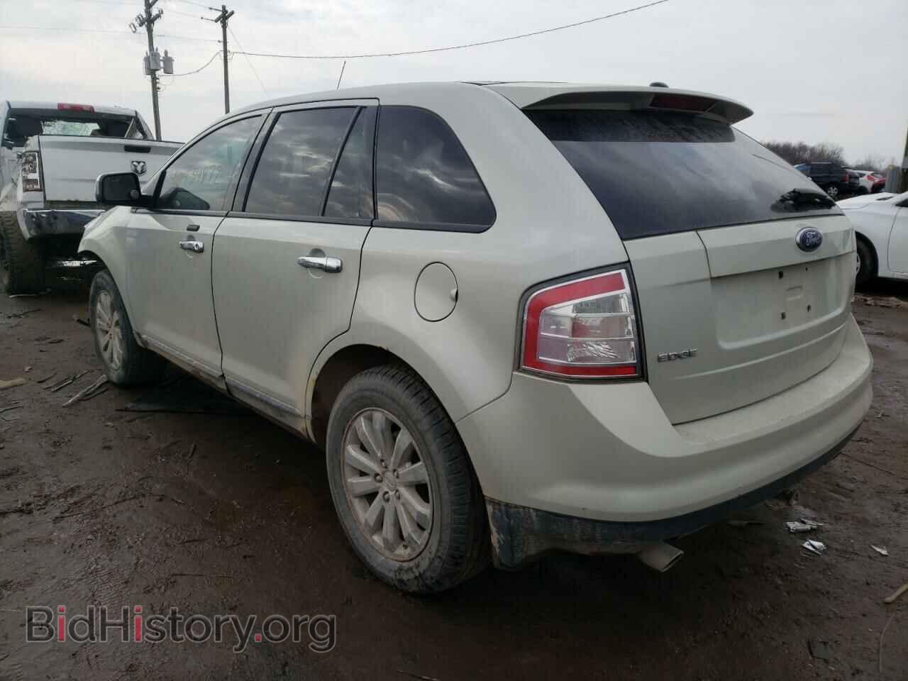 2007 FORD EDGE - VIN: 2FMDK38CX7BB49113 - Photo 3