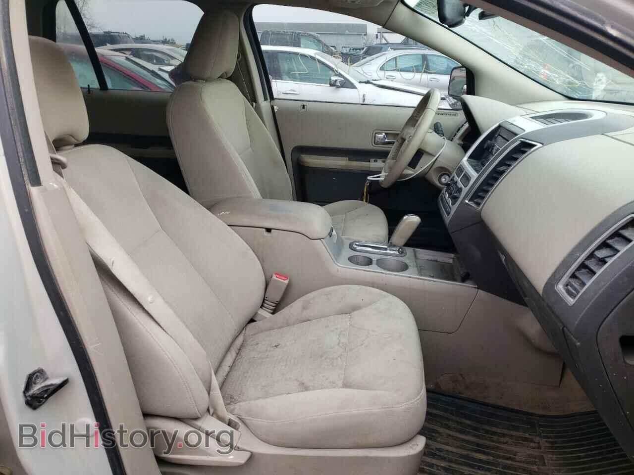 2007 FORD EDGE - VIN: 2FMDK38CX7BB49113 - Photo 5