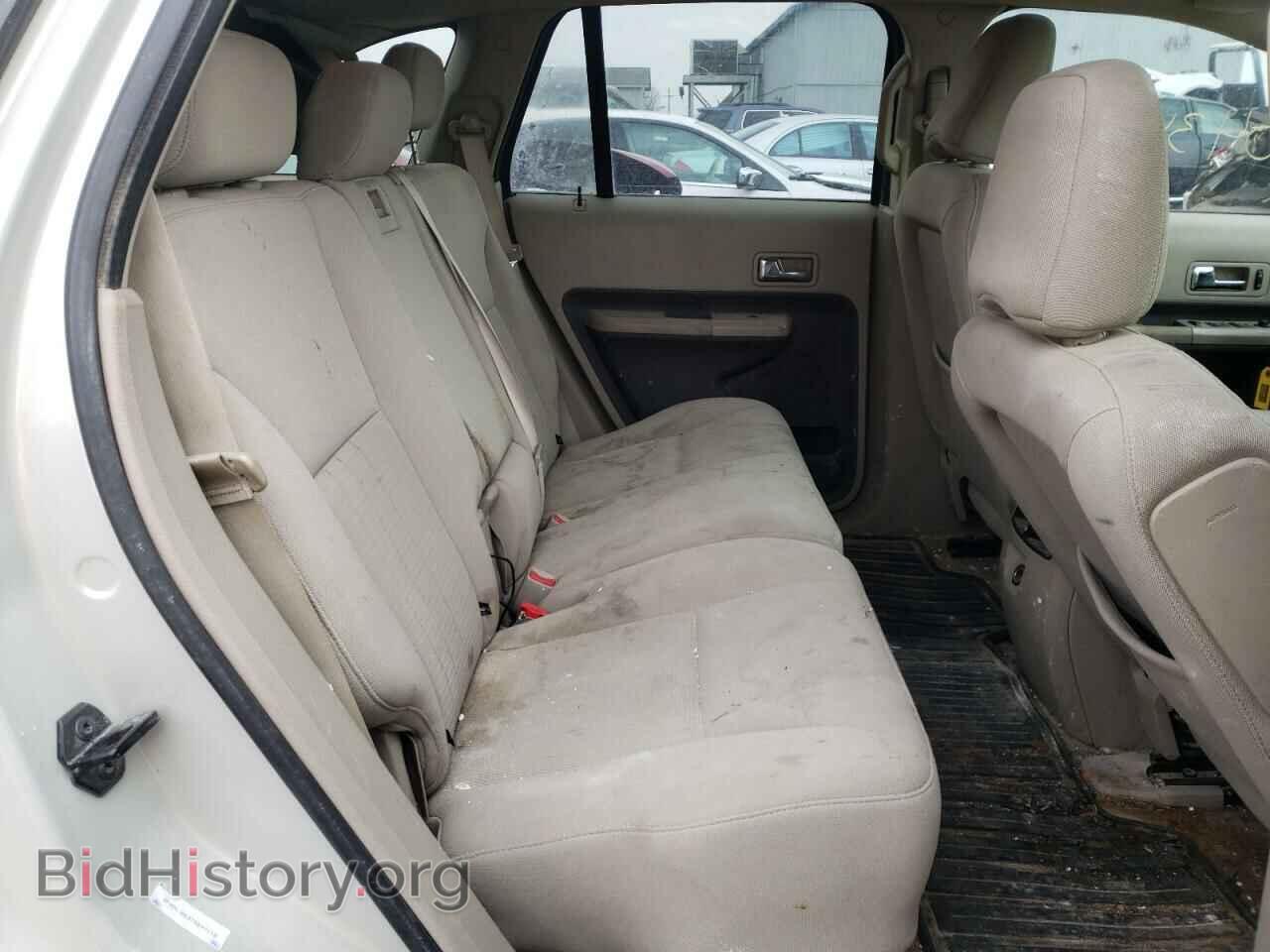 2007 FORD EDGE - VIN: 2FMDK38CX7BB49113 - Photo 6