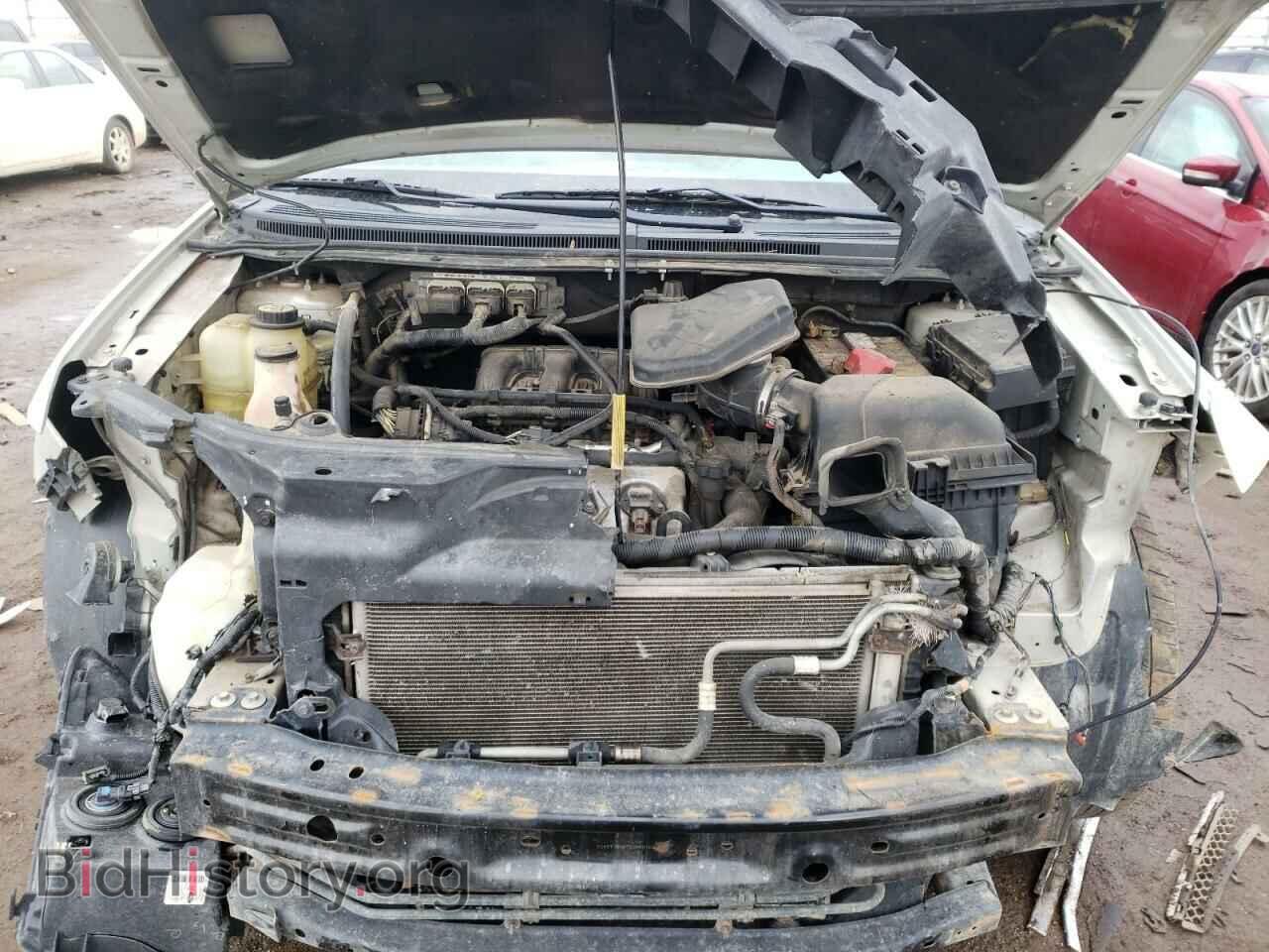 2007 FORD EDGE - VIN: 2FMDK38CX7BB49113 - Photo 7