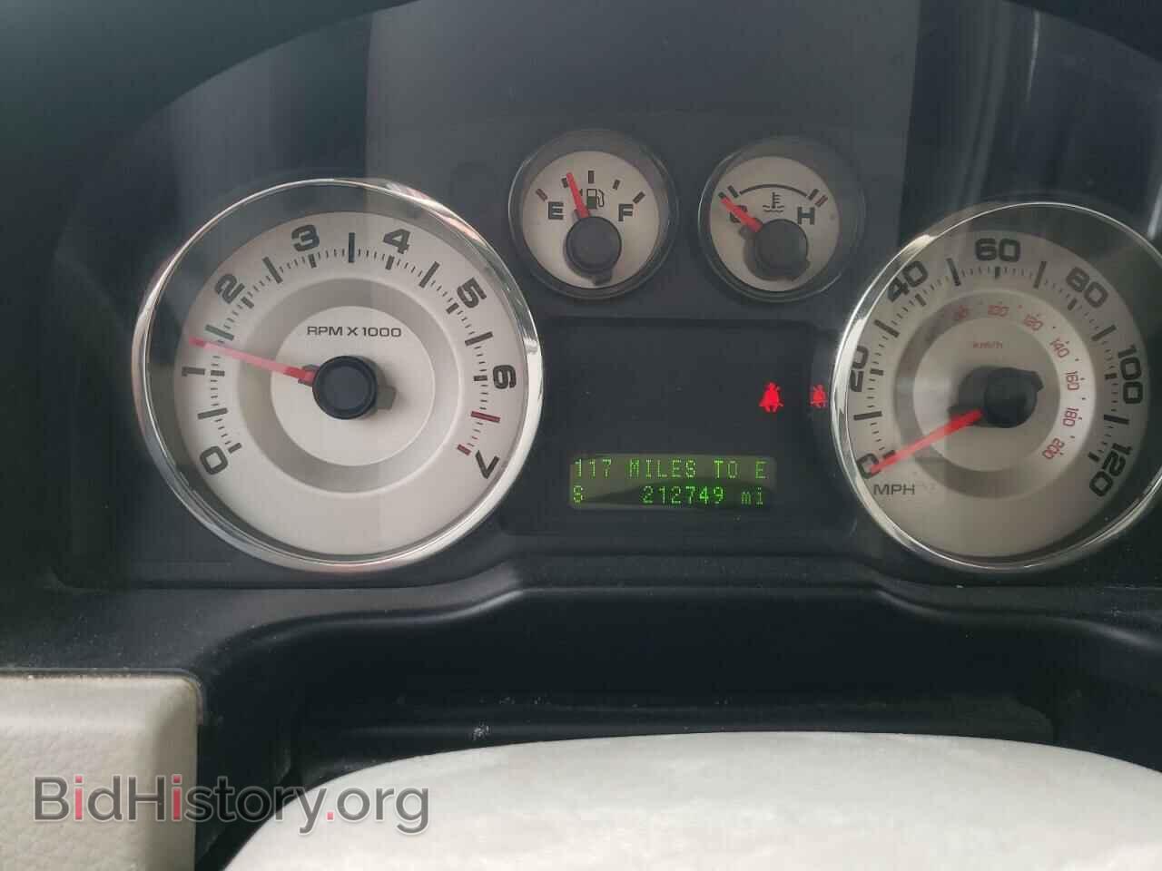 2007 FORD EDGE - VIN: 2FMDK38CX7BB49113 - Photo 8