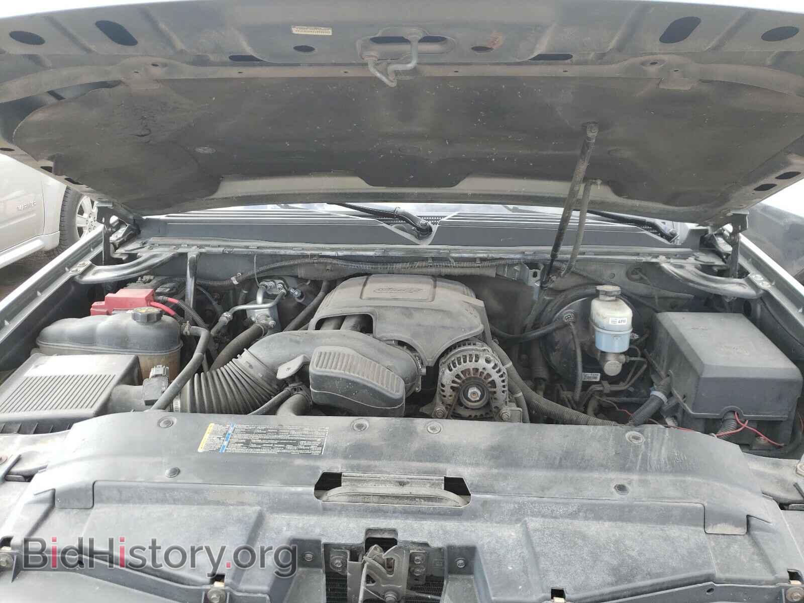 2011 CHEVROLET AVALANCHE - VIN: 3GNTKFE38BG207514 - Фото 7
