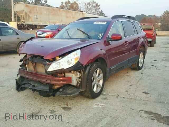 2013 SUBARU OUTBACK - VIN: 4S4BRCKC7D3229198 - Фото 2