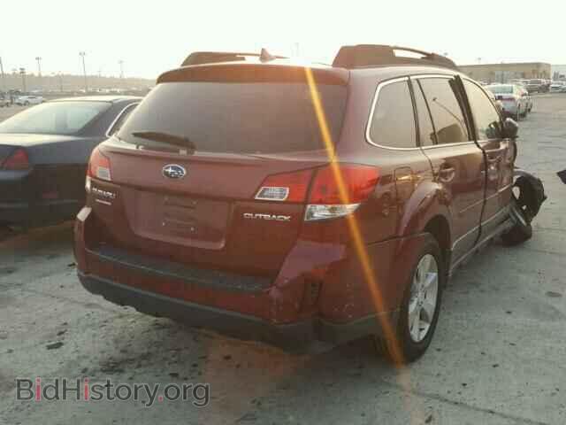 2013 SUBARU OUTBACK - VIN: 4S4BRCKC7D3229198 - Фото 4