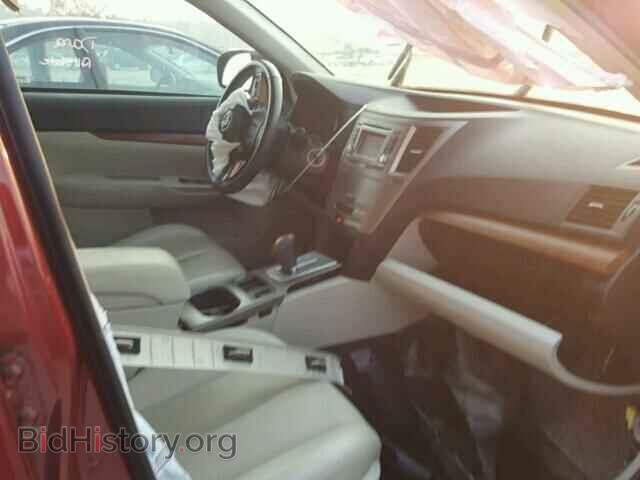 2013 SUBARU OUTBACK - VIN: 4S4BRCKC7D3229198 - Фото 5