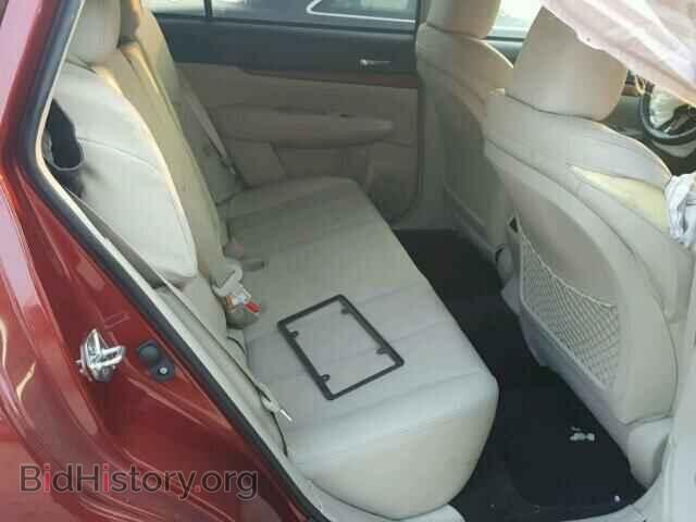 2013 SUBARU OUTBACK - VIN: 4S4BRCKC7D3229198 - Фото 6