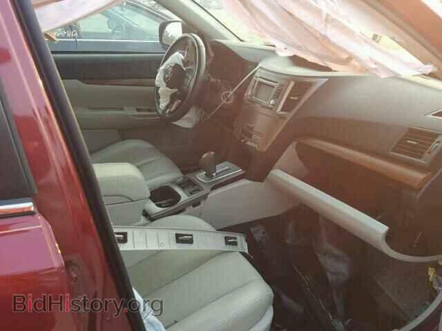 2013 SUBARU OUTBACK - VIN: 4S4BRCKC7D3229198 - Фото 9