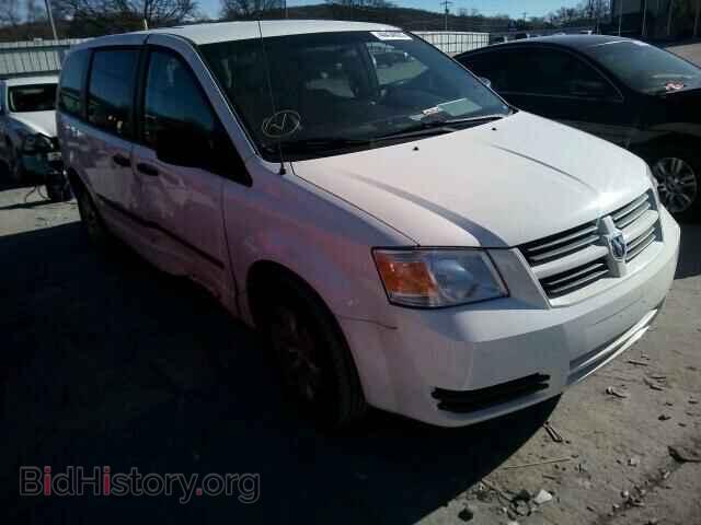 Фотография 1D8HN44H68B167119 - DODGE CARAVAN 2008