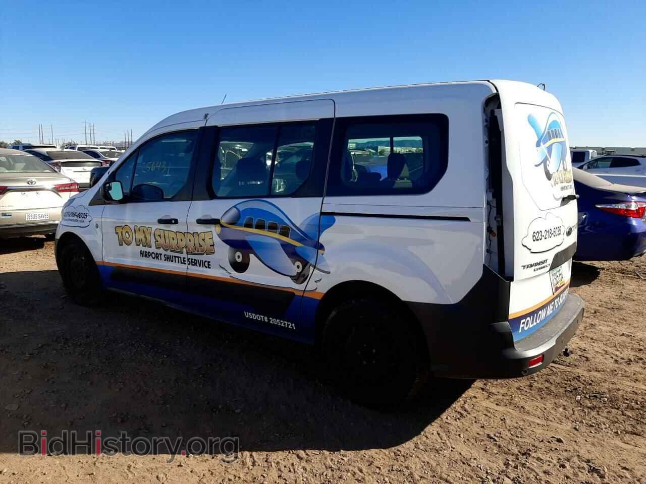 2016 FORD TRANSIT - VIN: NM0GE9E74G1275771 - Фото 2
