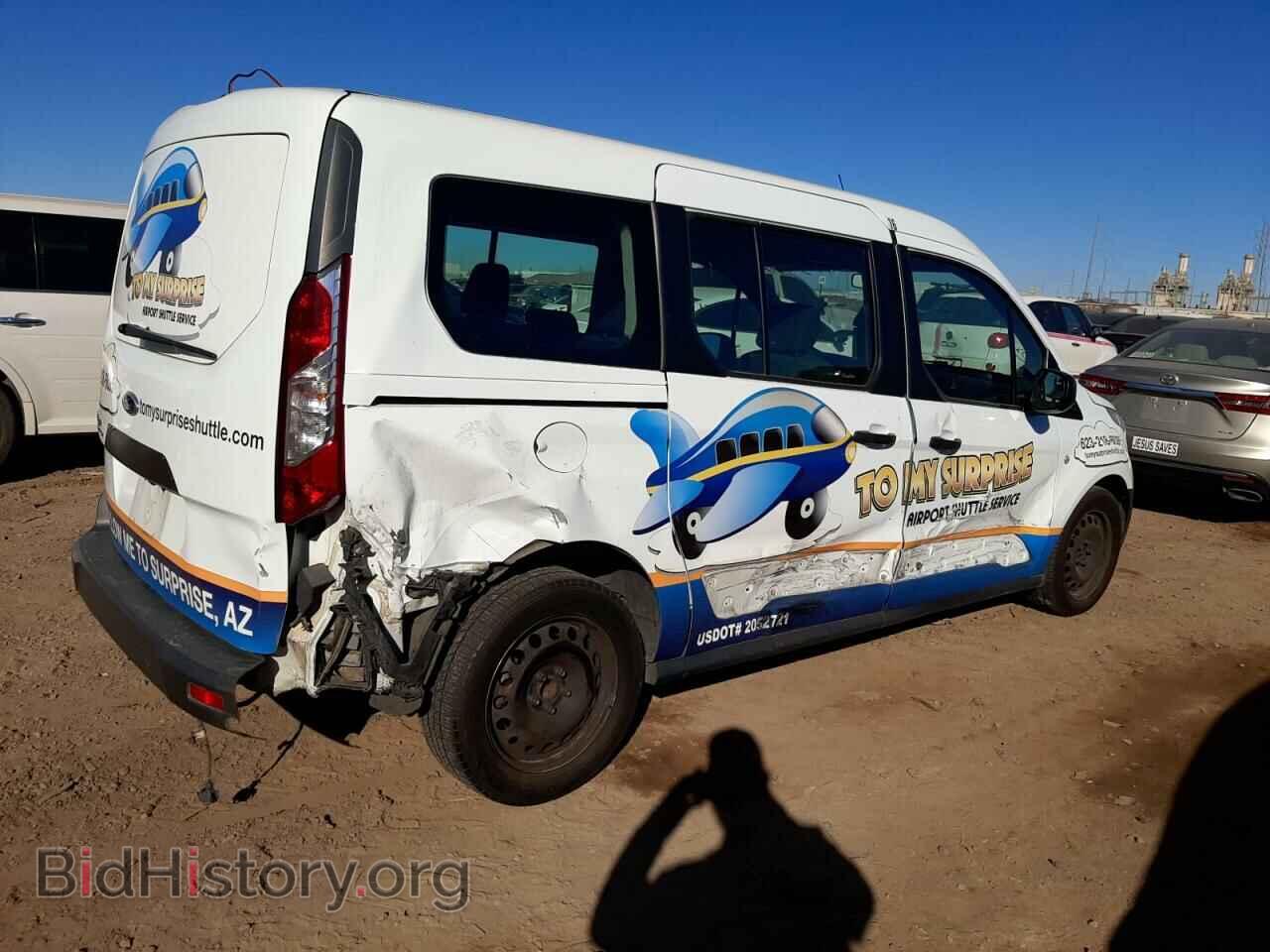 2016 FORD TRANSIT - VIN: NM0GE9E74G1275771 - Фото 3