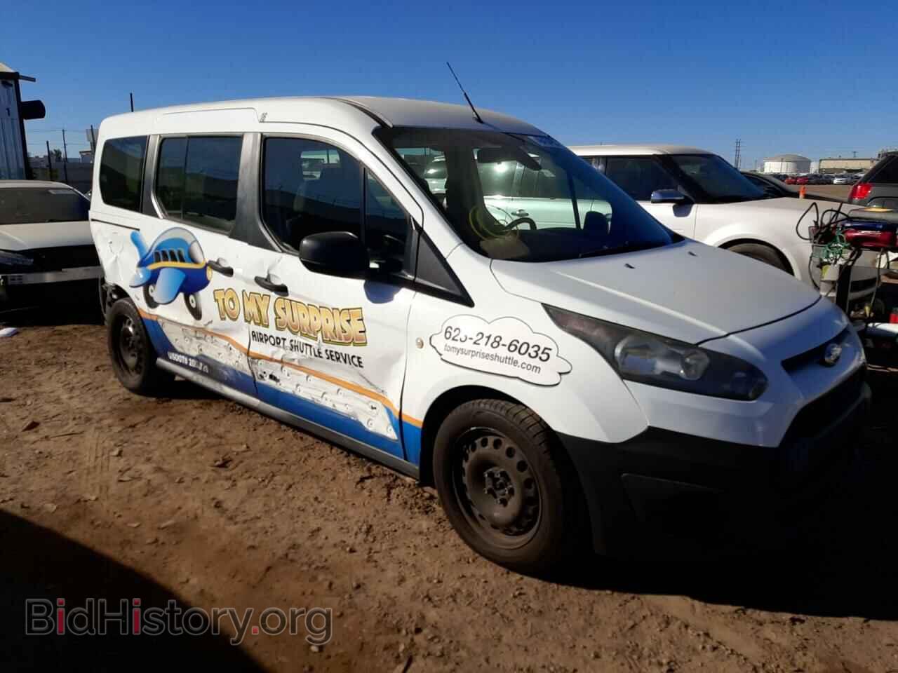 2016 FORD TRANSIT - VIN: NM0GE9E74G1275771 - Фото 4