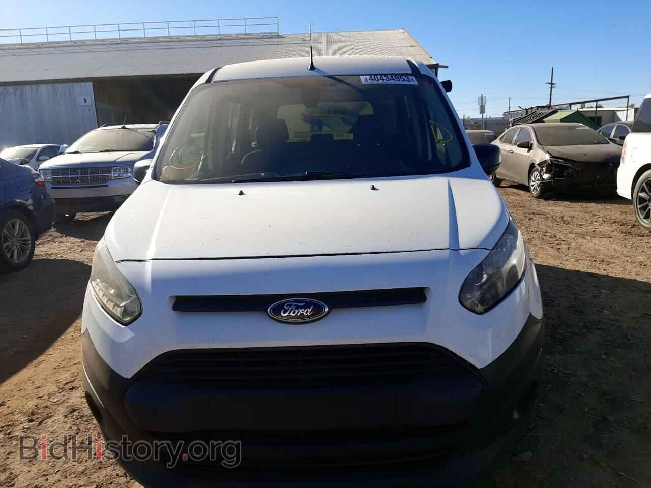 2016 FORD TRANSIT - VIN: NM0GE9E74G1275771 - Фото 5