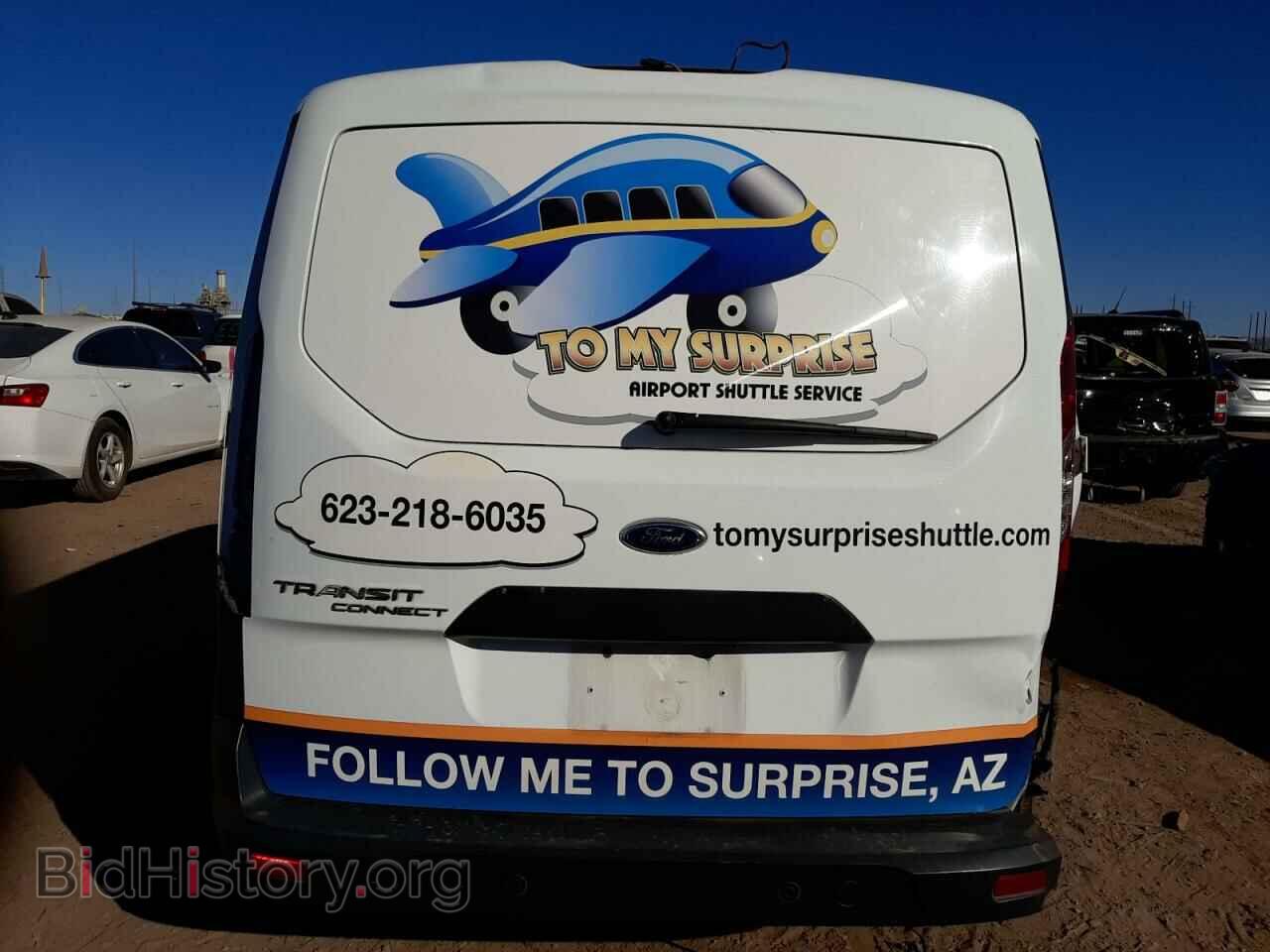 2016 FORD TRANSIT - VIN: NM0GE9E74G1275771 - Фото 6