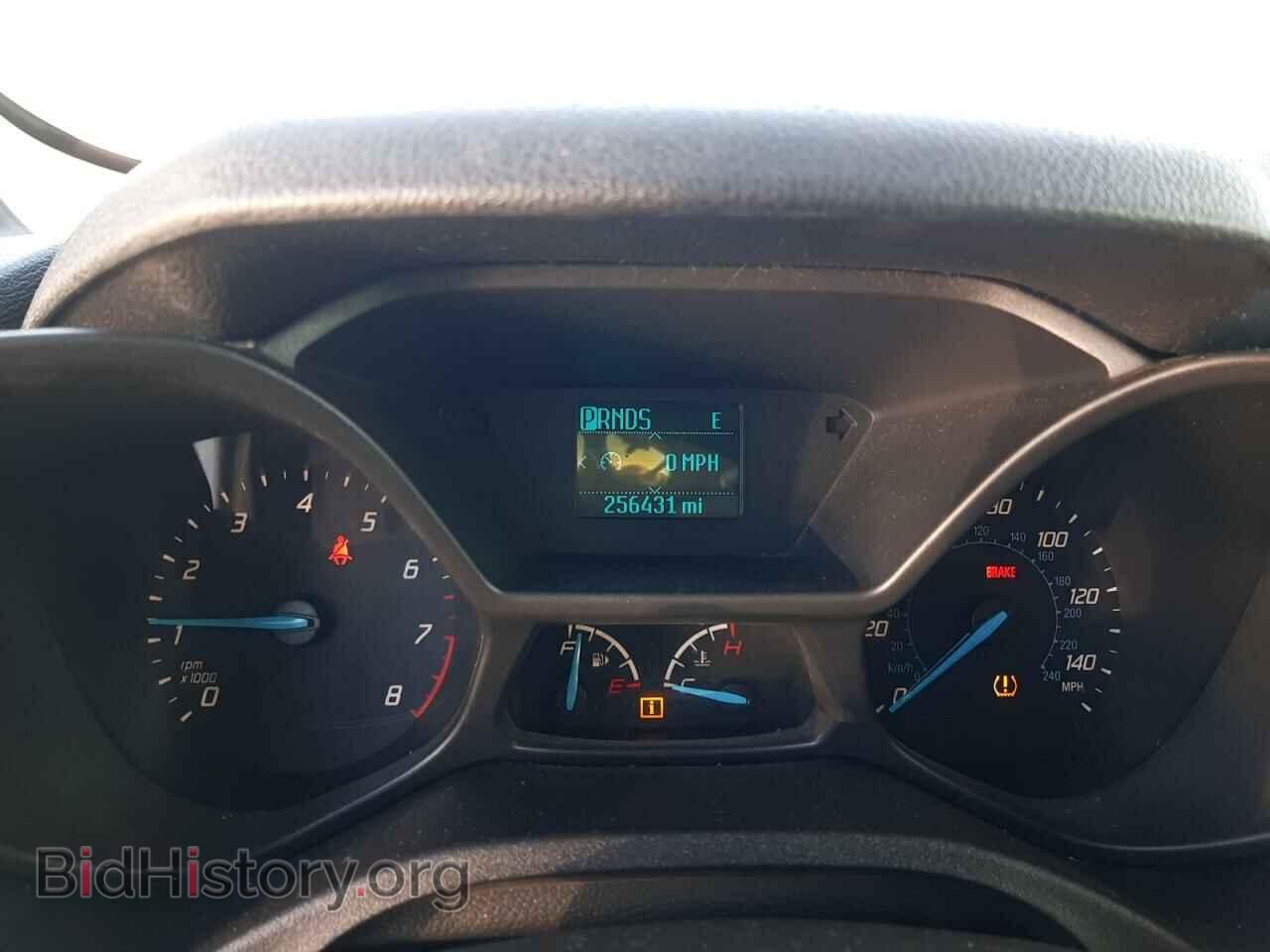 2016 FORD TRANSIT - VIN: NM0GE9E74G1275771 - Фото 9
