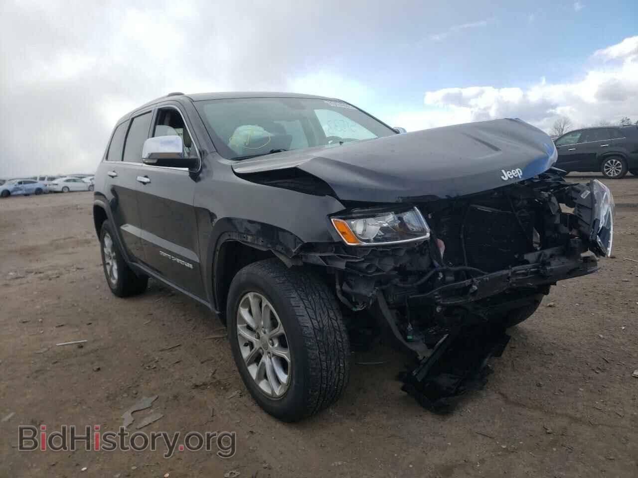 Photo 1C4RJFBGXEC131489 - JEEP CHEROKEE 2014