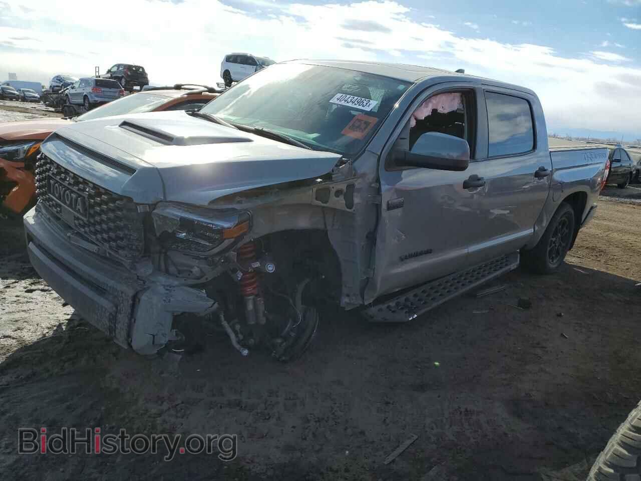 Фотография 5TFDY5F19MX006741 - TOYOTA TUNDRA 2021