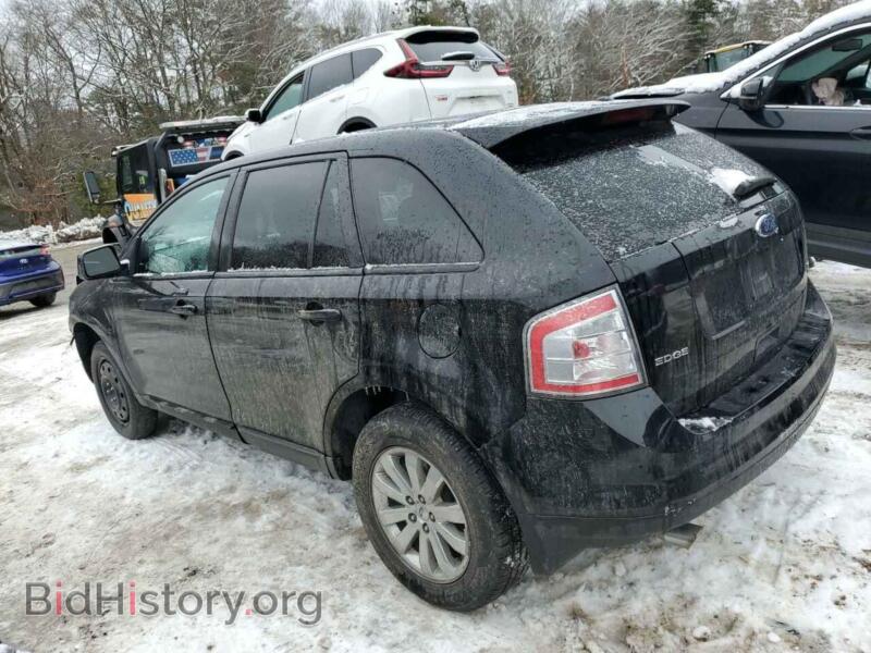 2008 Ford EDGE (VIN 2FMDK48C28BB11916) — фото 2 из 12