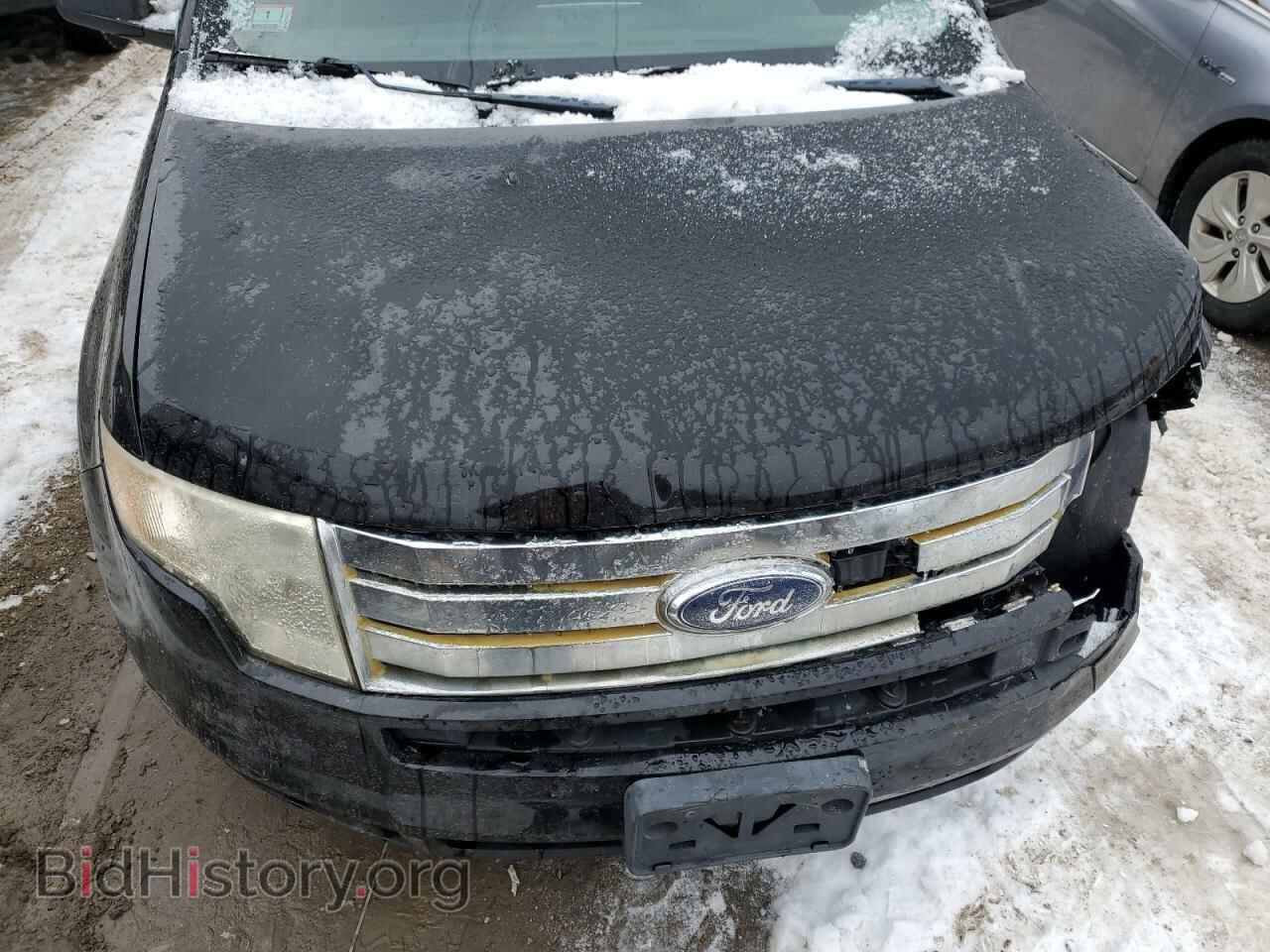 2008 FORD EDGE - VIN: 2FMDK48C28BB11916 - Фото 11