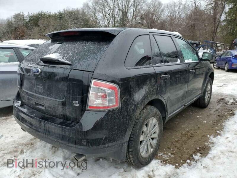 2008 Ford EDGE (VIN 2FMDK48C28BB11916) — фото 3 из 12