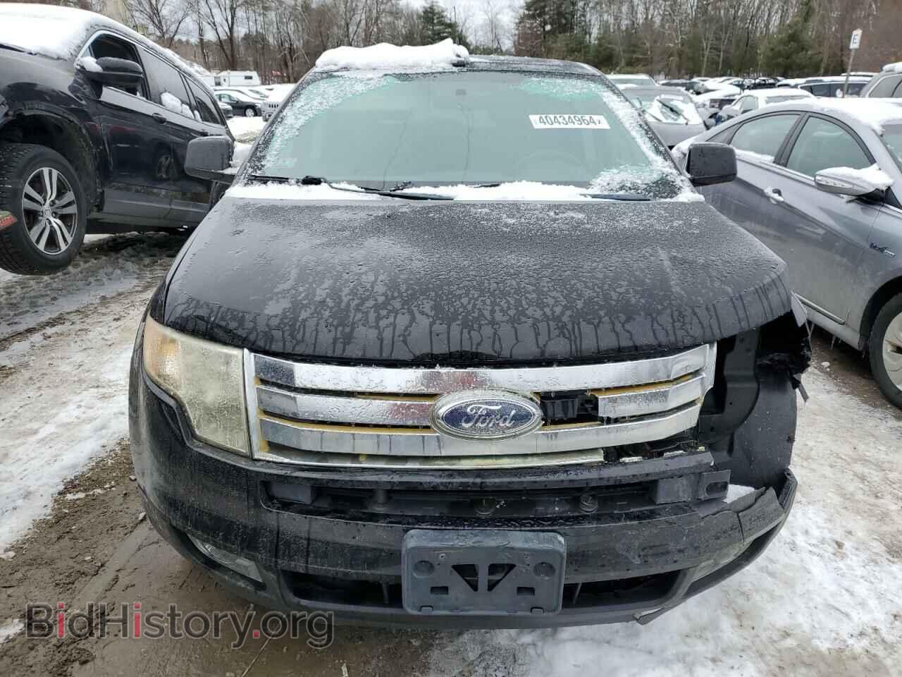 2008 FORD EDGE - VIN: 2FMDK48C28BB11916 - Фото 5