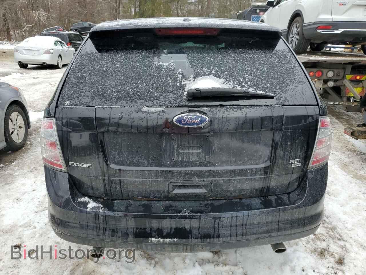 2008 FORD EDGE - VIN: 2FMDK48C28BB11916 - Фото 6