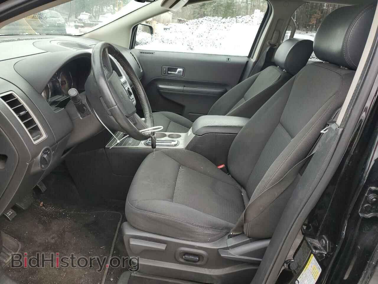 2008 FORD EDGE - VIN: 2FMDK48C28BB11916 - Фото 7