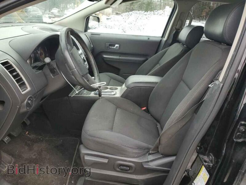 2008 Ford EDGE (VIN 2FMDK48C28BB11916) — фото 7 из 12
