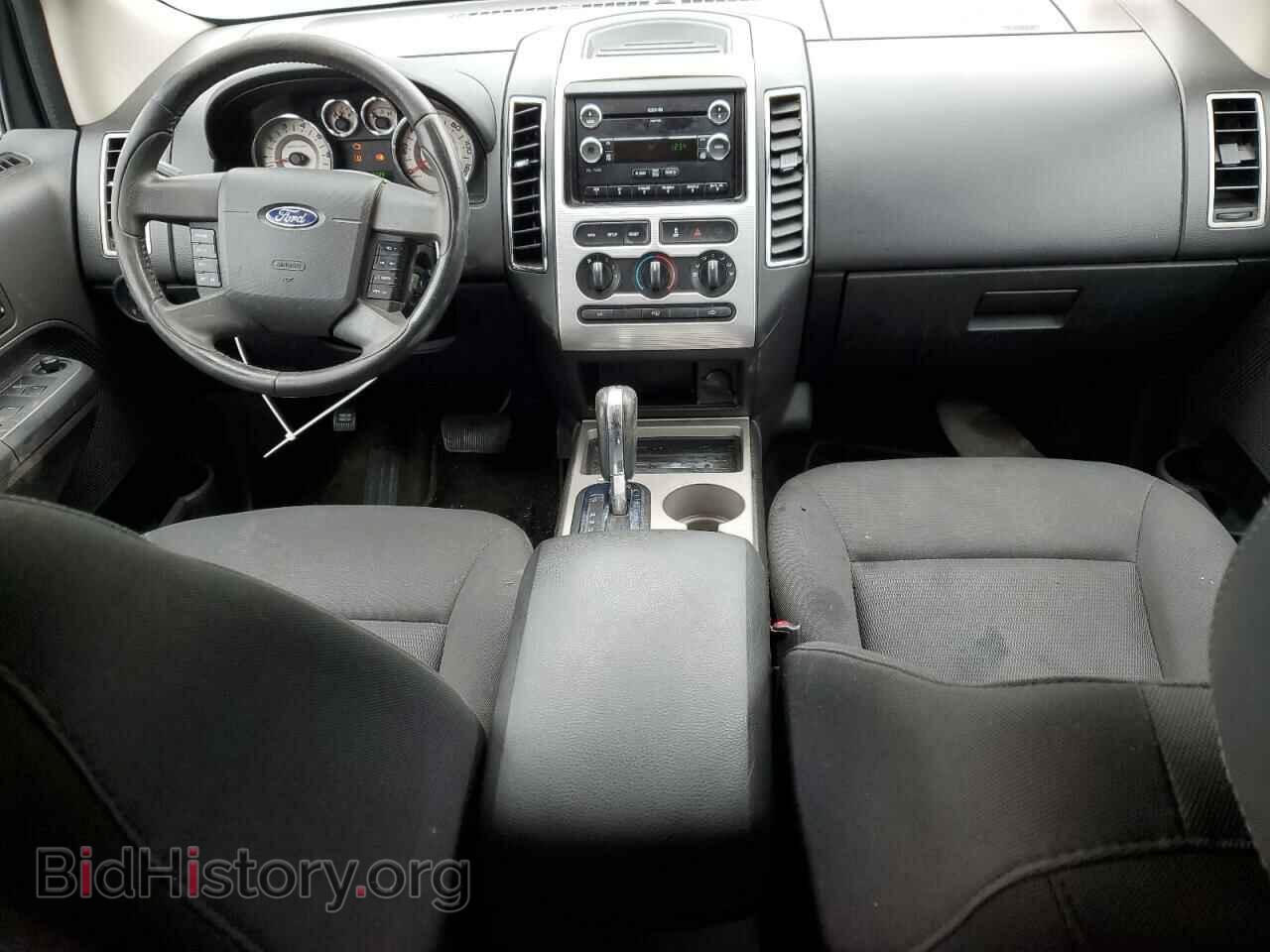 2008 FORD EDGE - VIN: 2FMDK48C28BB11916 - Фото 8