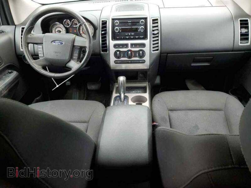 2008 Ford EDGE (VIN 2FMDK48C28BB11916) — фото 8 из 12