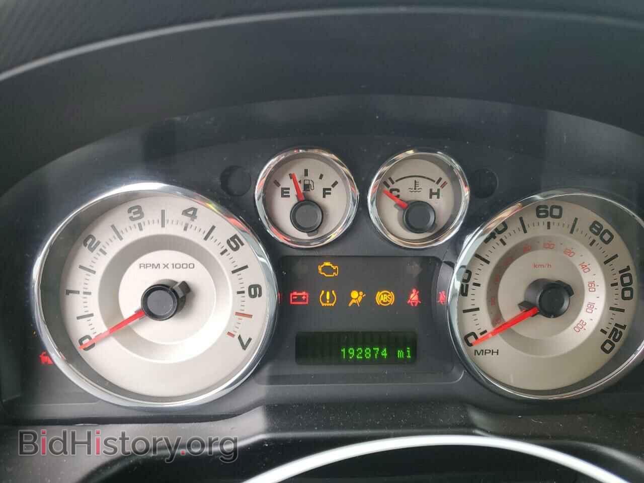 2008 FORD EDGE - VIN: 2FMDK48C28BB11916 - Фото 9