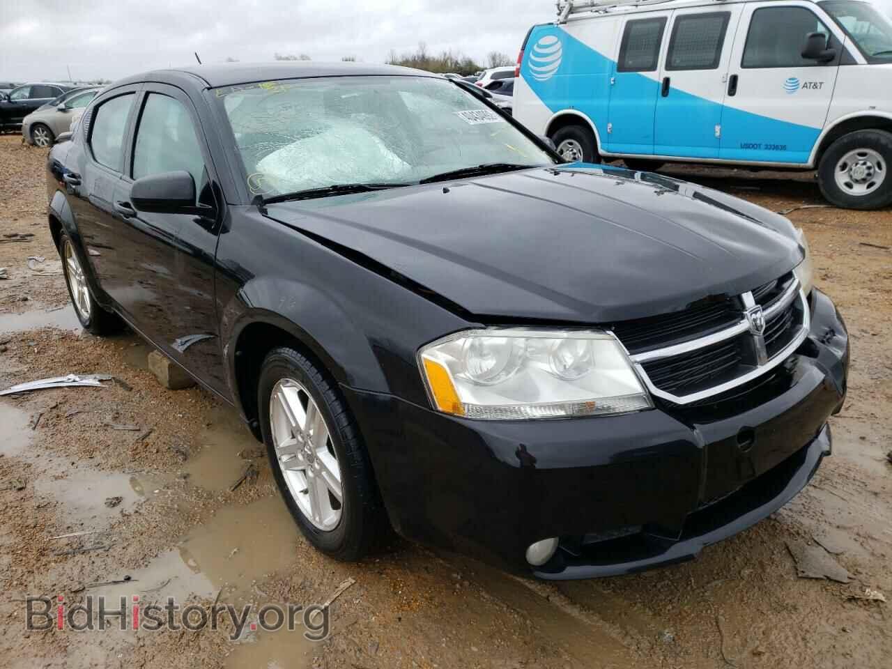 Photo 1B3CC5FB4AN115006 - DODGE AVENGER 2010
