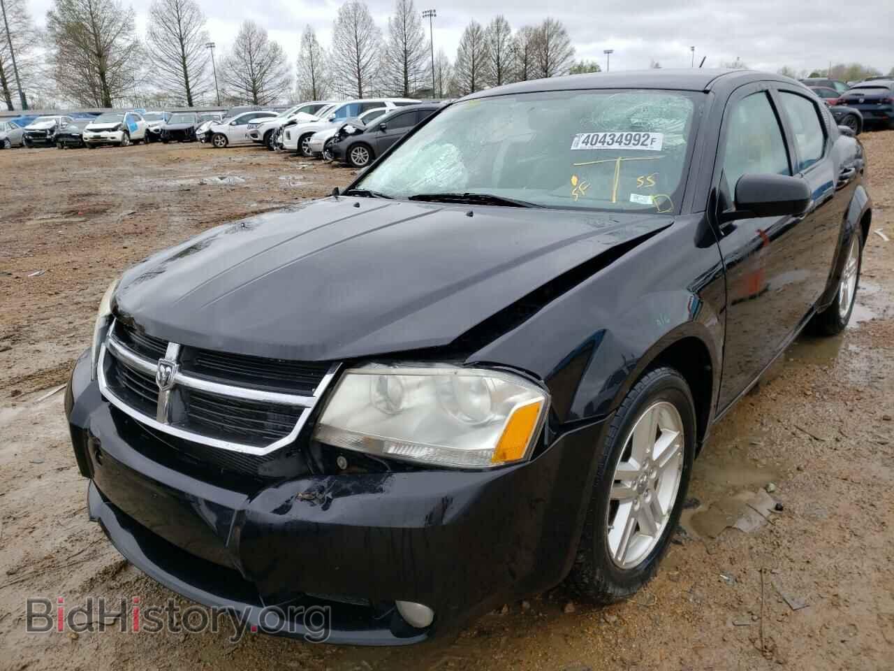 2010 DODGE AVENGER - VIN: 1B3CC5FB4AN115006 - Photo 2