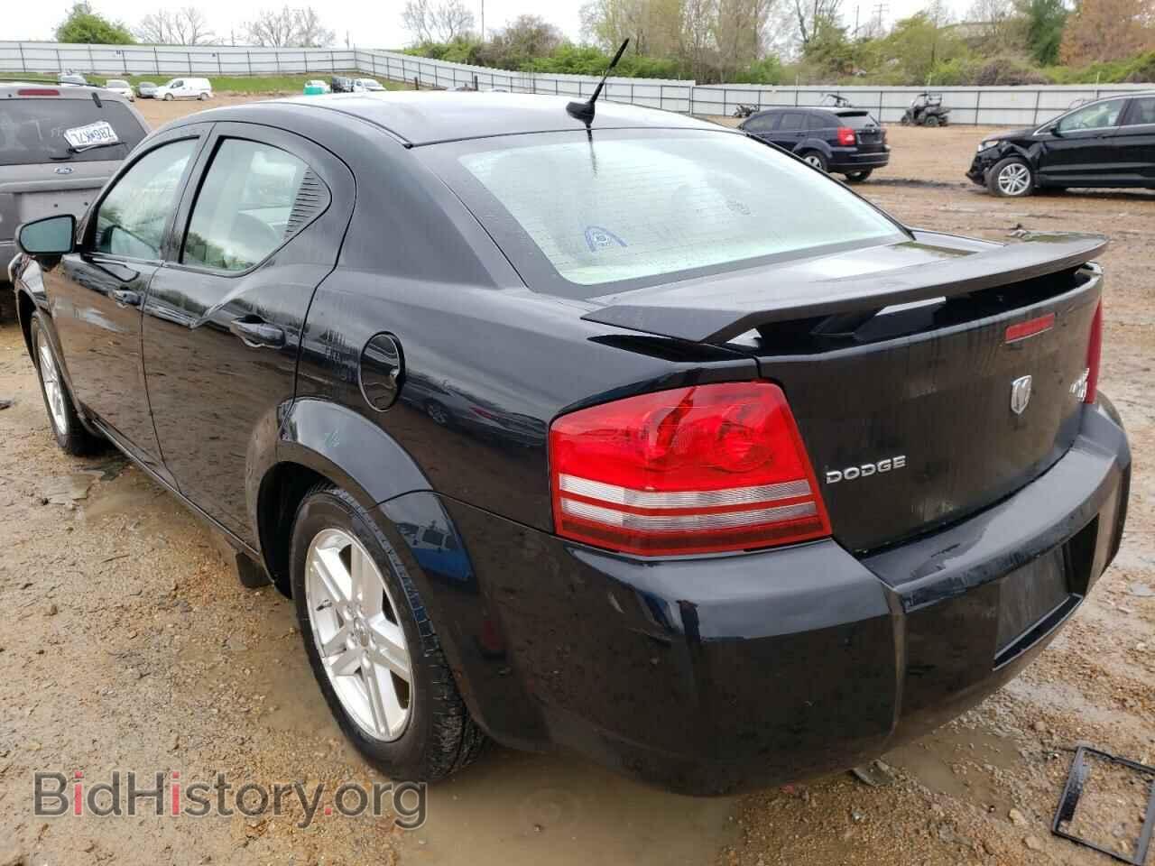2010 DODGE AVENGER - VIN: 1B3CC5FB4AN115006 - Photo 3