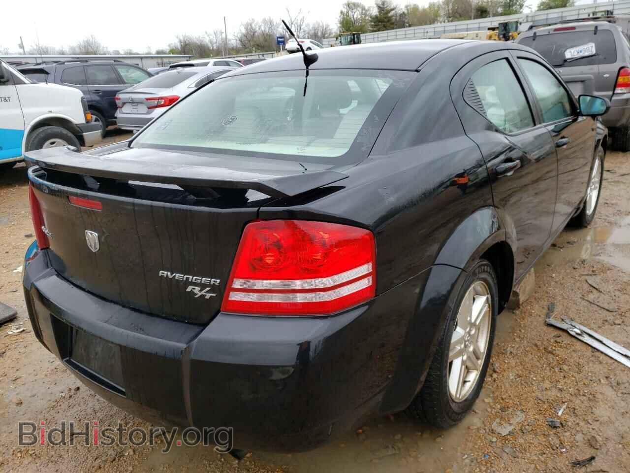 2010 DODGE AVENGER - VIN: 1B3CC5FB4AN115006 - Photo 4
