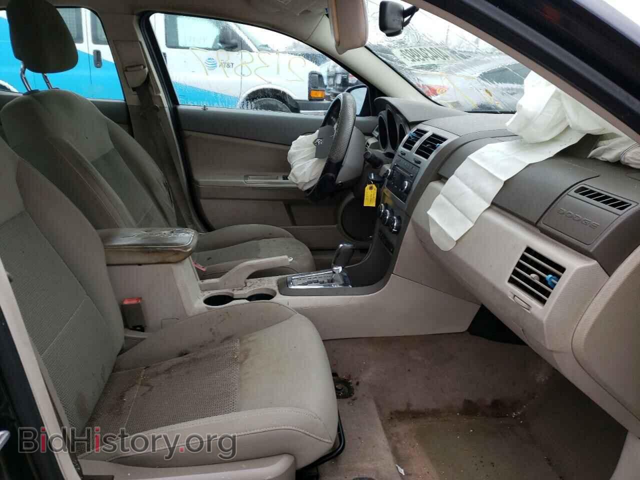 2010 DODGE AVENGER - VIN: 1B3CC5FB4AN115006 - Photo 5