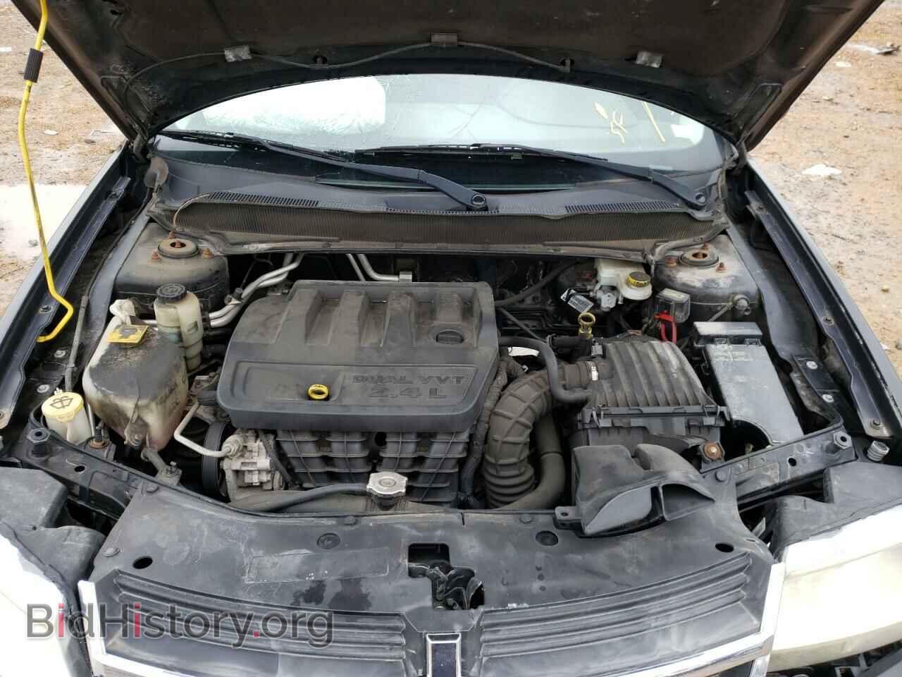 2010 DODGE AVENGER - VIN: 1B3CC5FB4AN115006 - Photo 7