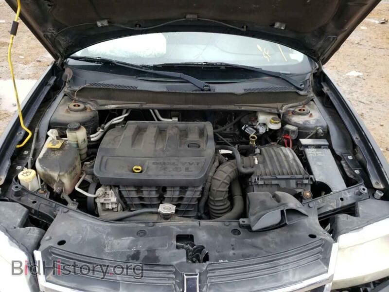 2010 Dodge AVENGER (VIN 1B3CC5FB4AN115006) — фото 7 из 10
