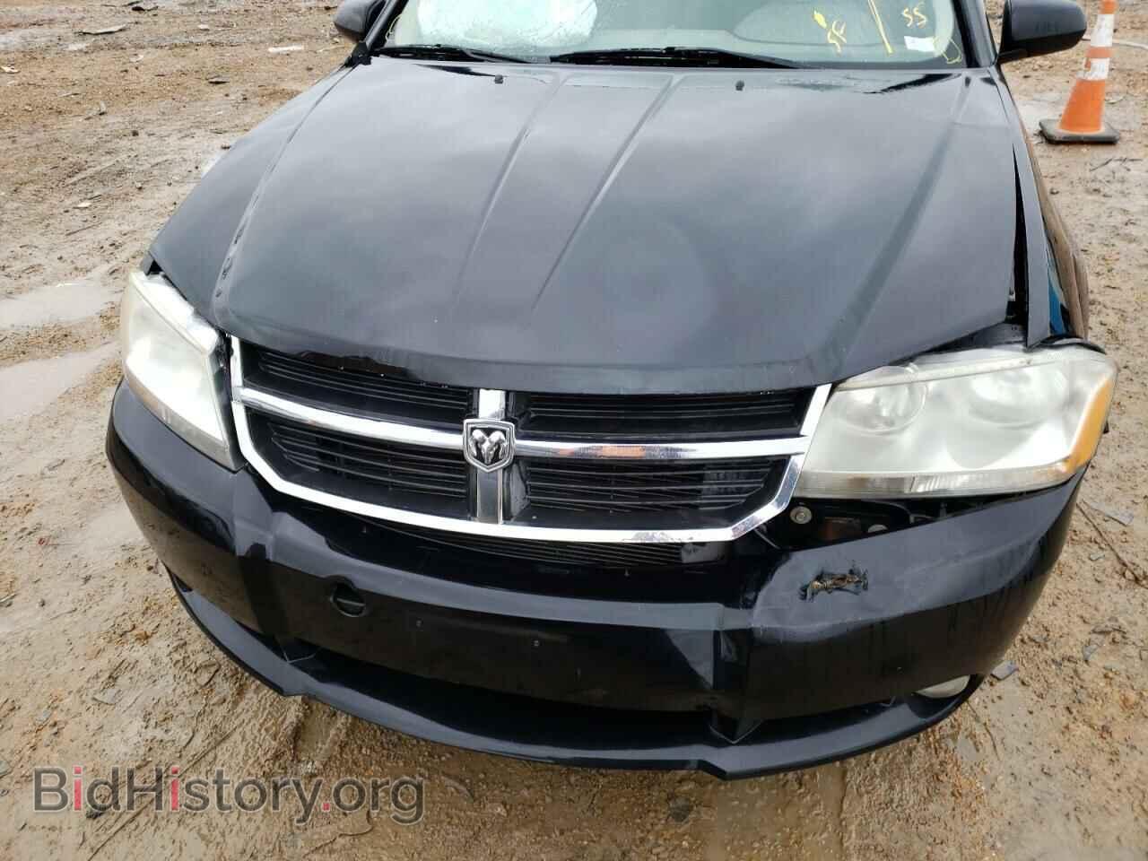 2010 DODGE AVENGER - VIN: 1B3CC5FB4AN115006 - Photo 9