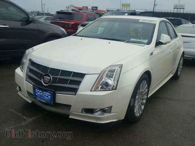 2010 CADILLAC CTS - VIN: 1G6DP5EV2A0104671 - Photo 2