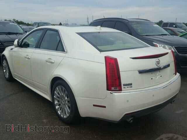 2010 CADILLAC CTS - VIN: 1G6DP5EV2A0104671 - Photo 3